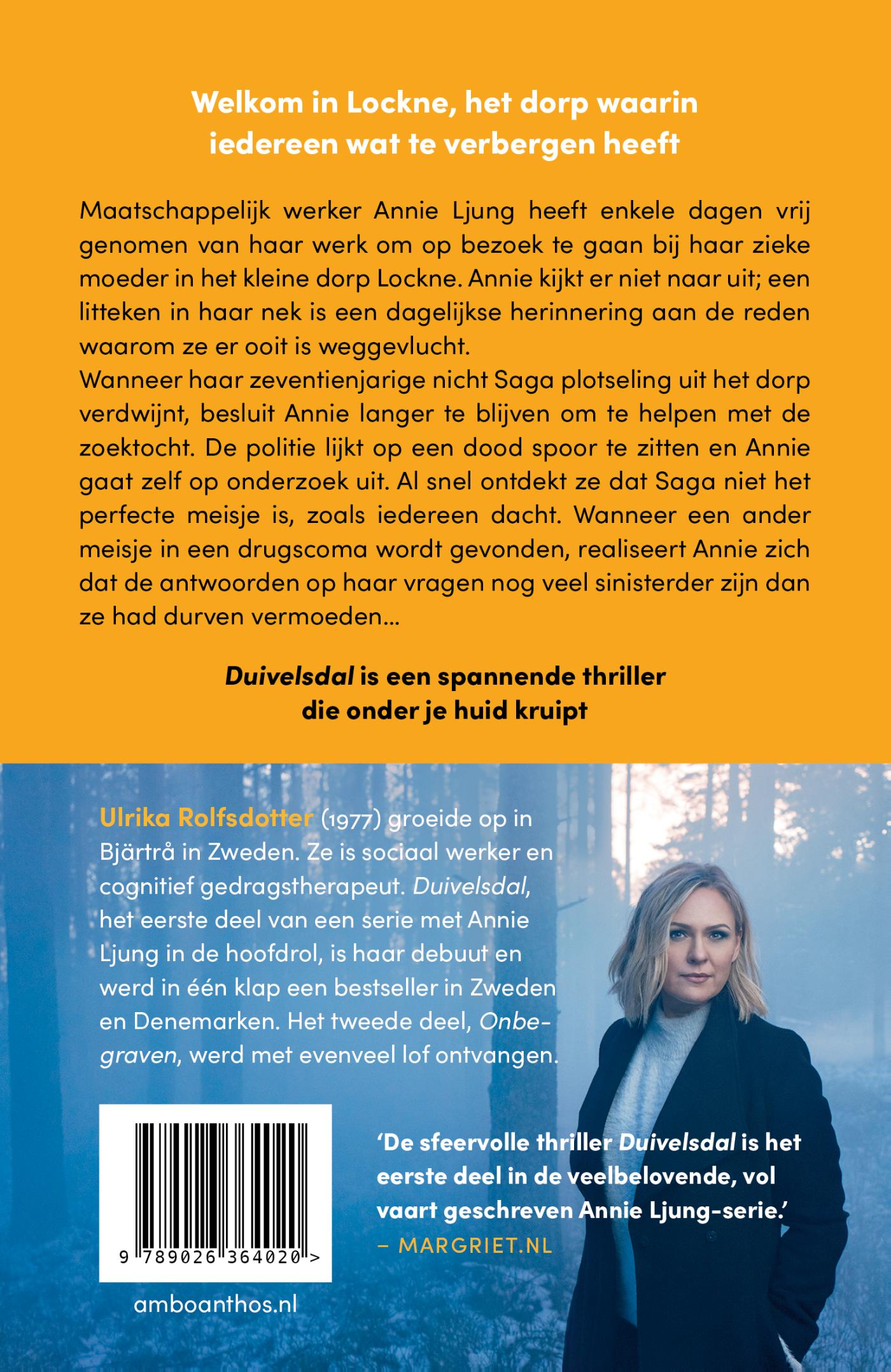 Achterkant van Duivelsdal
