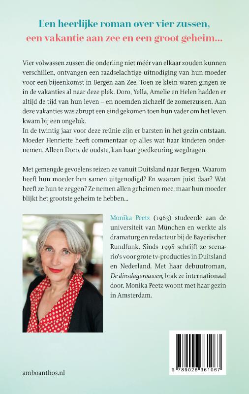 Achterkant van Zomerzussen