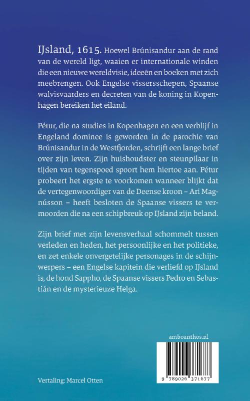Achterkant van Hemellichamen aan de uiterste rand van de wereld