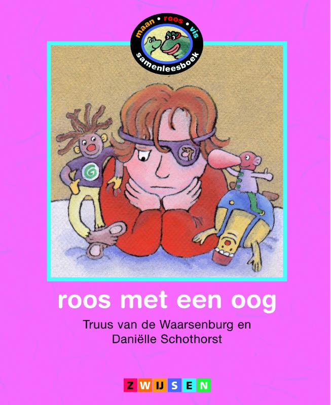 Achterkant van Samenleesboek serie 2 pakket