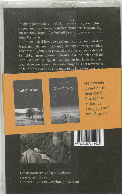 Achterkant van Terloops