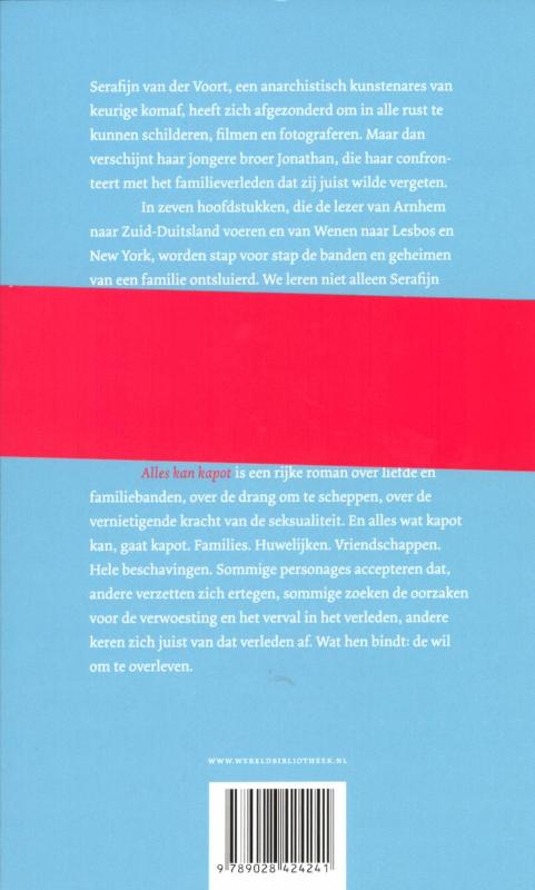 Achterkant van Alles kan kapot