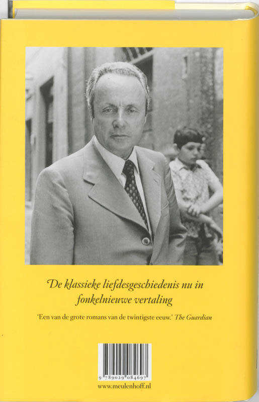Achterkant van De tuin van de familie Finzi-Contini