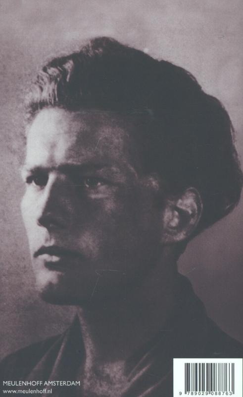 Achterkant van Kort Amerikaans