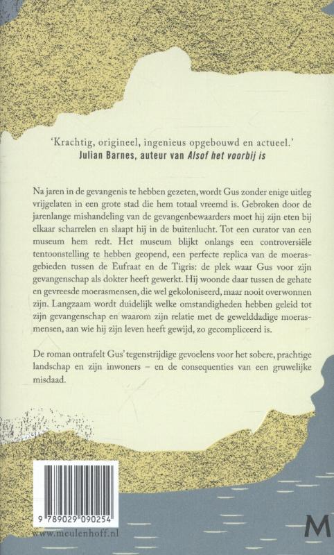 Achterkant van Waterland
