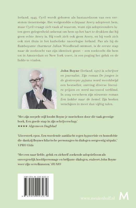 Achterkant van Wat het hart verwoest