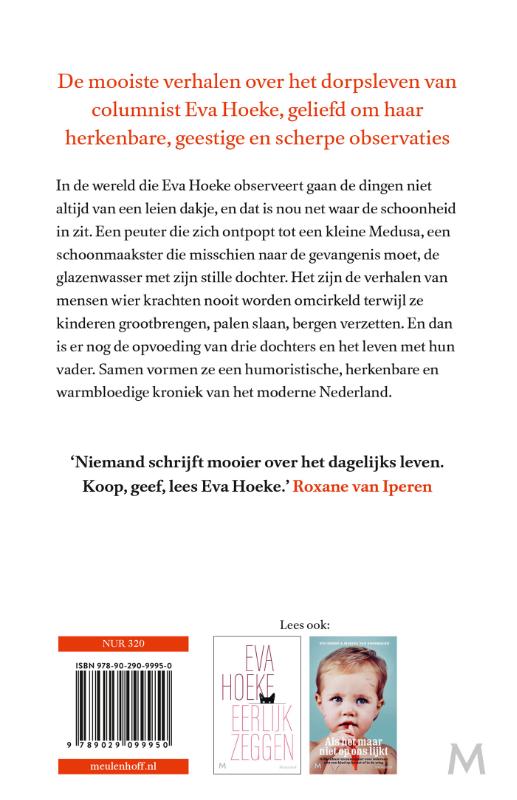Achterkant van Zandweg 17