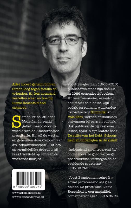 Achterkant van Vals licht
