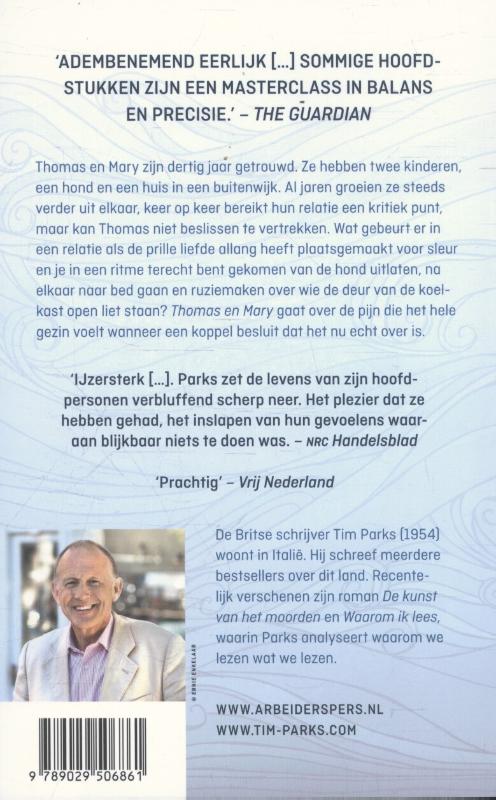 Achterkant van Thomas en Mary