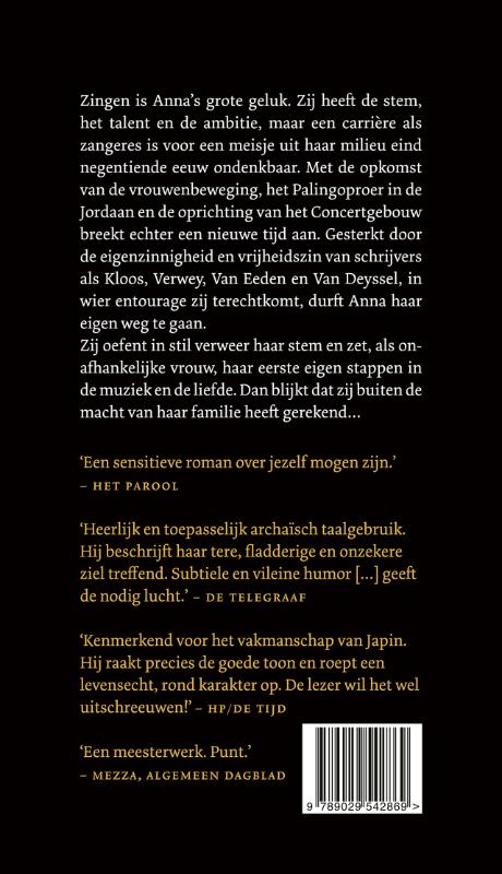 Achterkant van Wat stilte wil