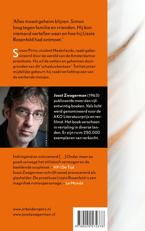 Achterkant van Vals licht