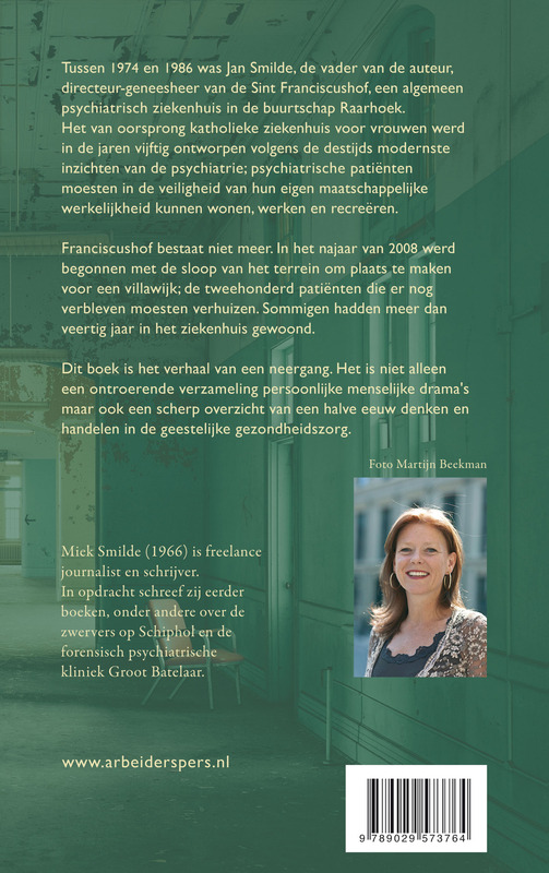 Achterkant van Raarhoek