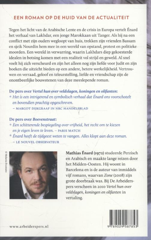 Achterkant van Boevenstraat