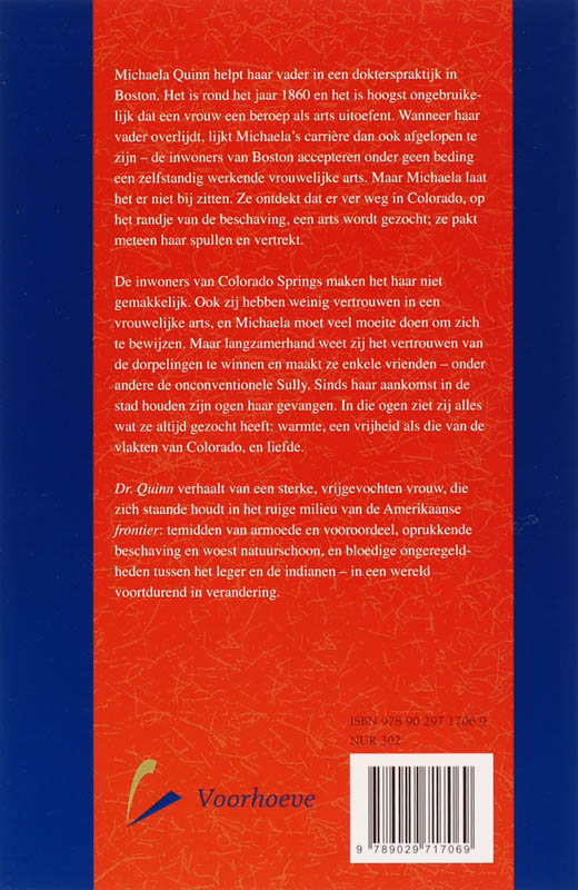 Achterkant van 1