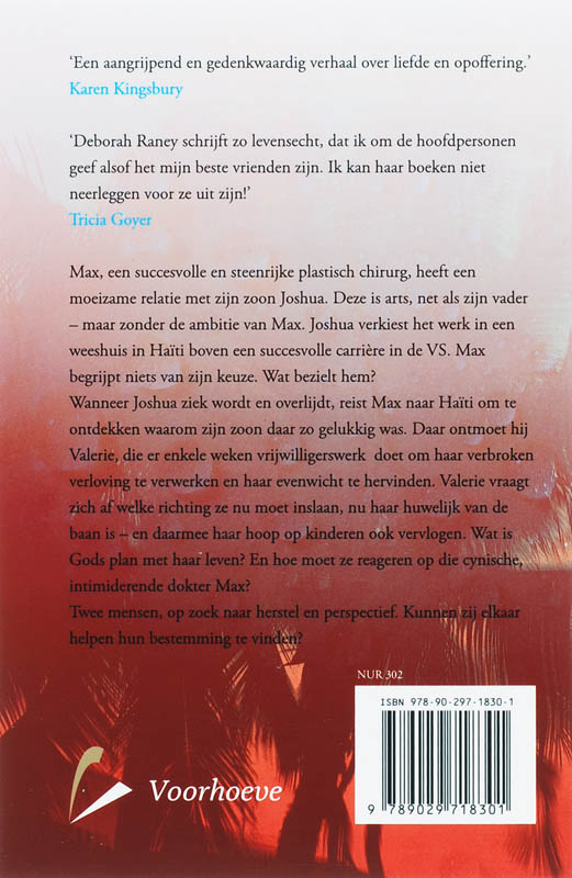 Achterkant van Regenseizoen