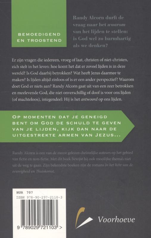 Achterkant van Een goede God in kwade dagen