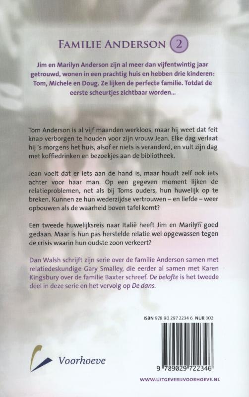 Achterkant van De belofte