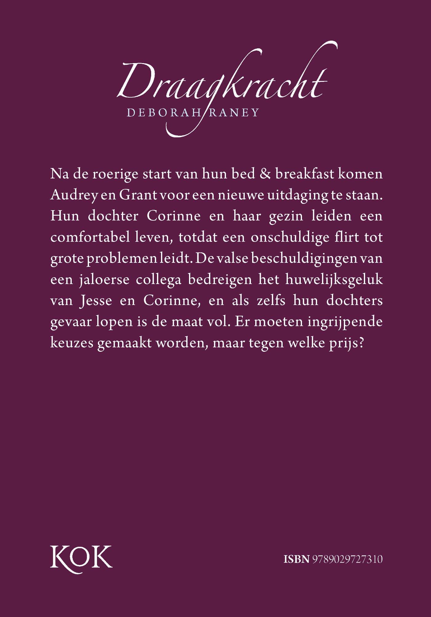 Achterkant van Draagkracht