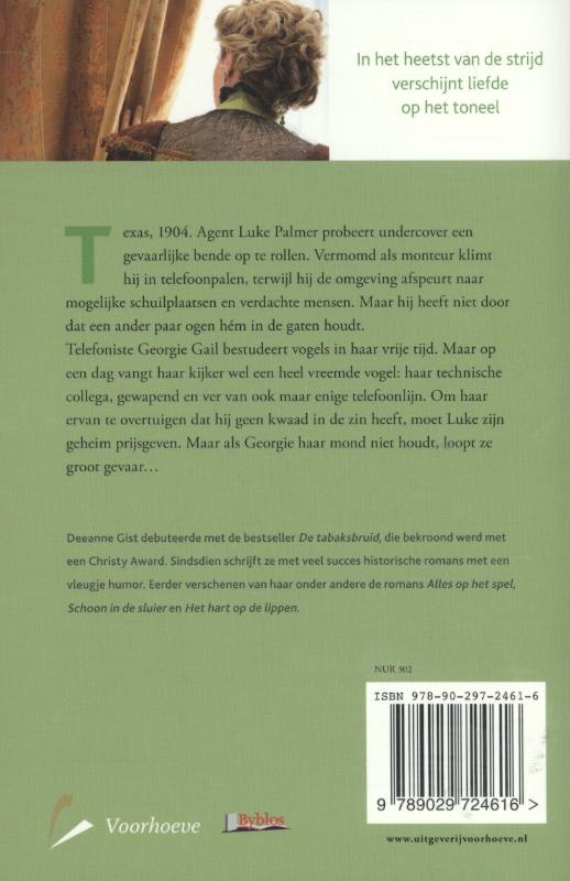 Achterkant van Zwijgen is goud