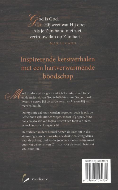 Achterkant van Kerstverhalen