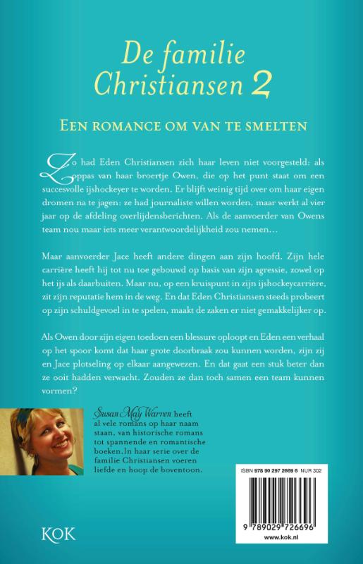 Achterkant van Waarom jij?