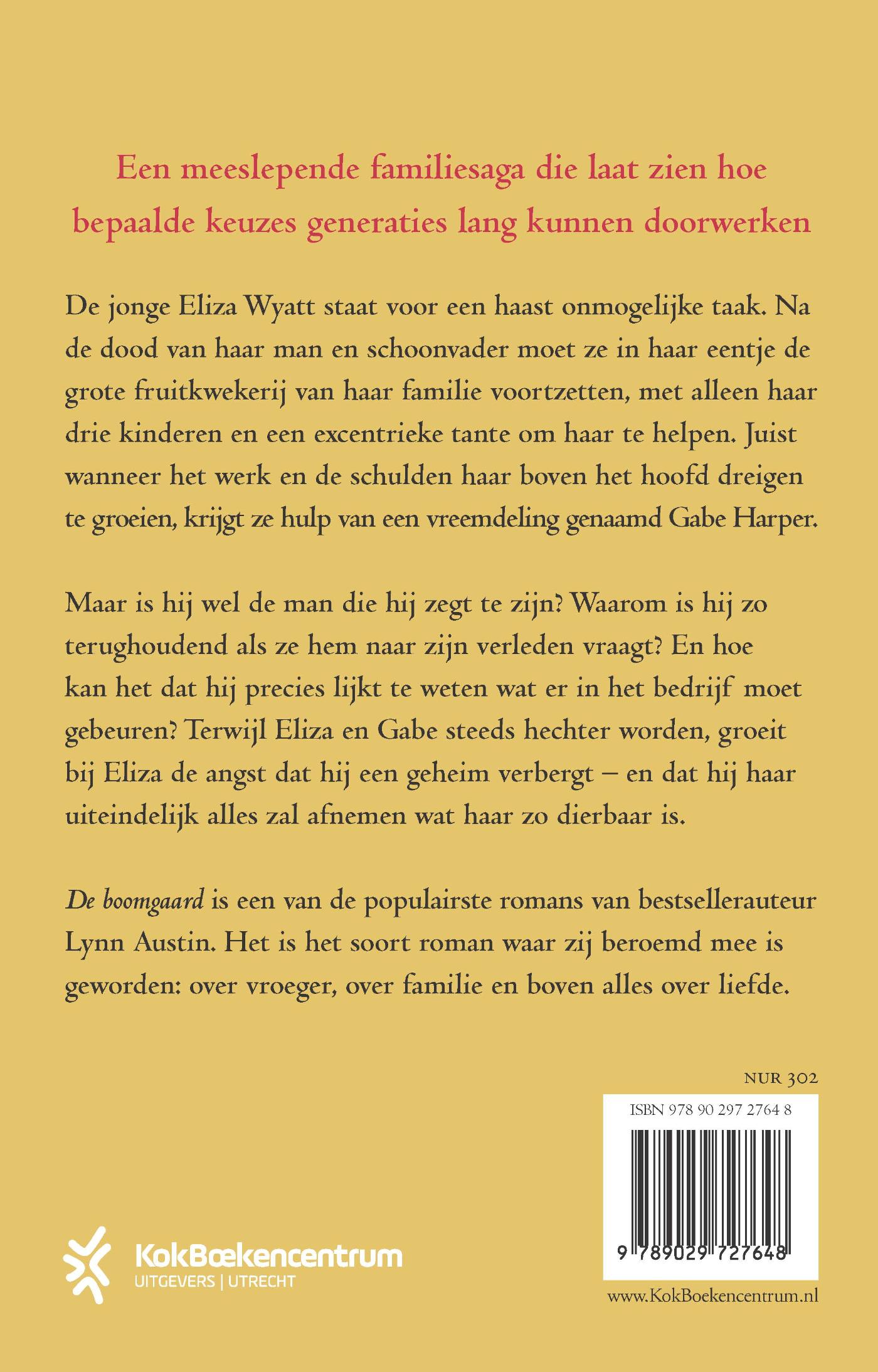 Achterkant van De Boomgaard