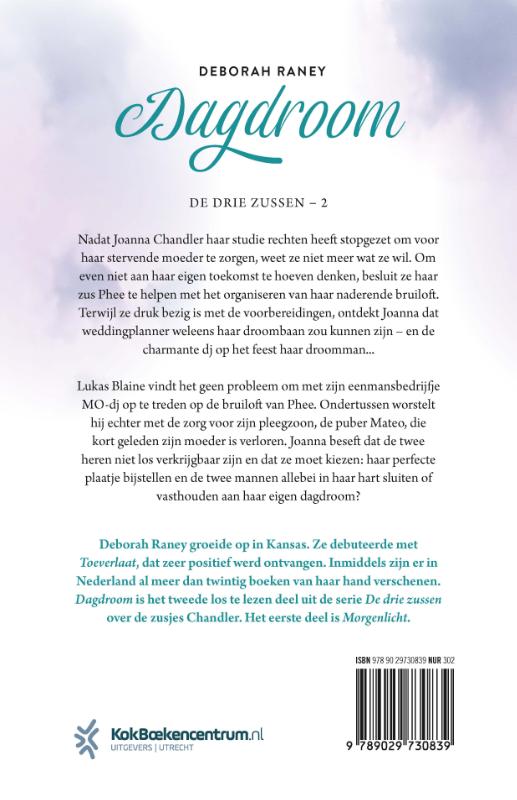 Achterkant van Dagdroom