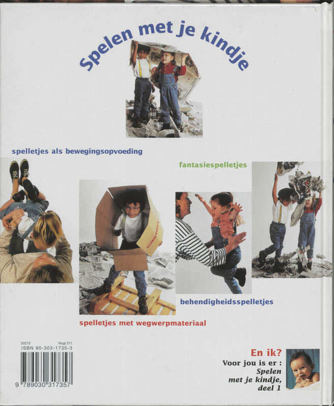 Achterkant van 2
