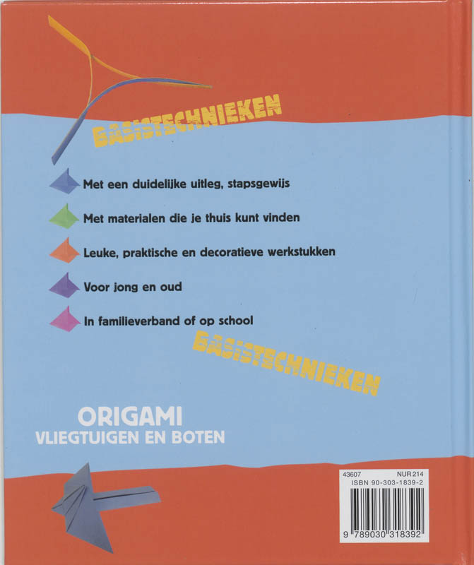 Achterkant van Vliegtuigen en boten