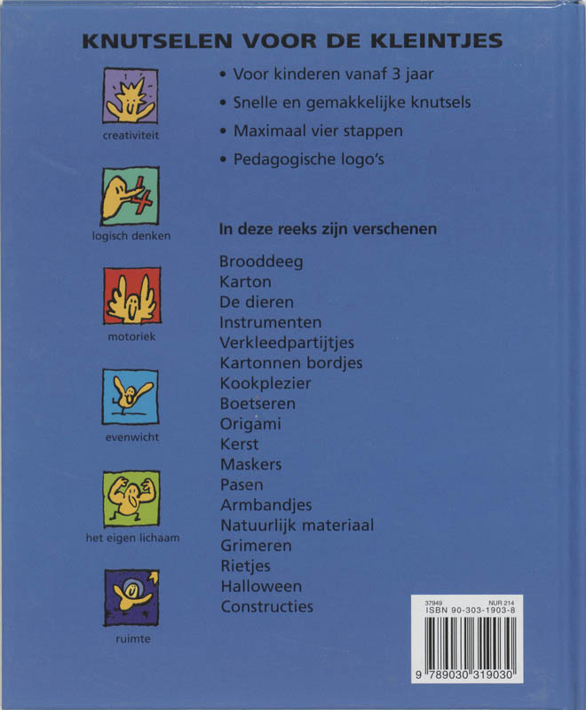 Achterkant van De dieren