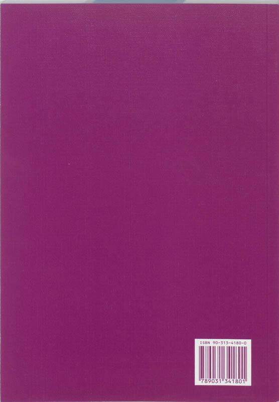 Achterkant van 1