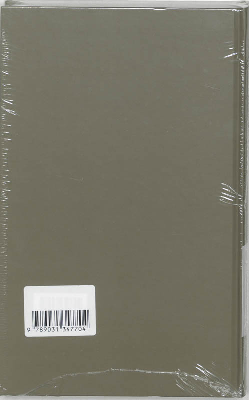 Achterkant van Het tandheelkundig jaar 2007