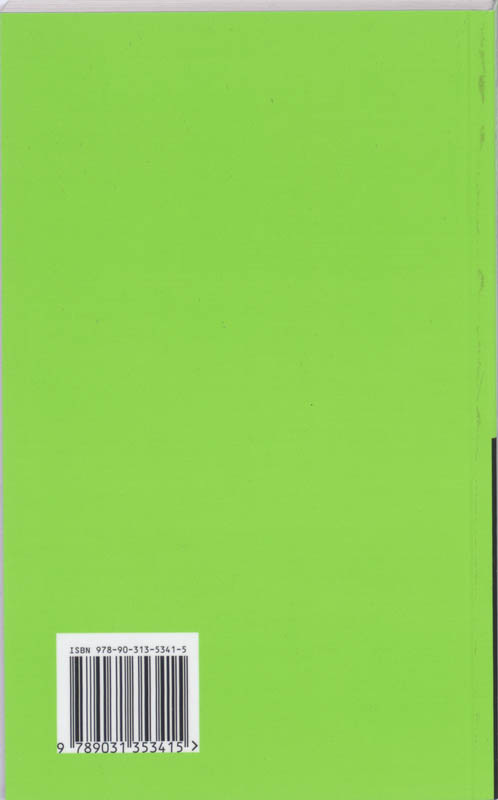 Achterkant van Het Allergie formularium