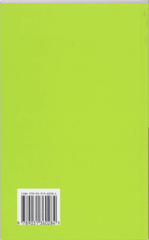 Achterkant van Het kinderallergie formularium
