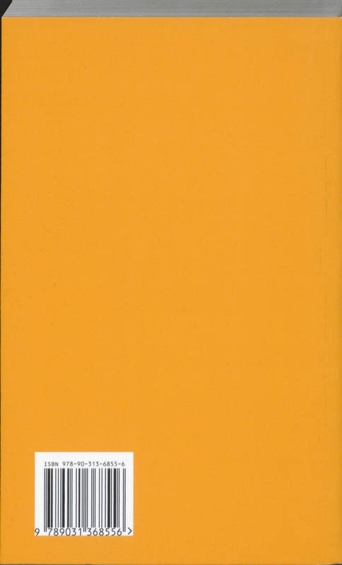 Achterkant van Het pediatrisch formularium