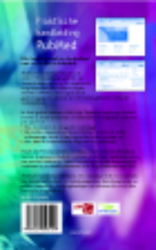 Achterkant van Praktische handleiding PubMed