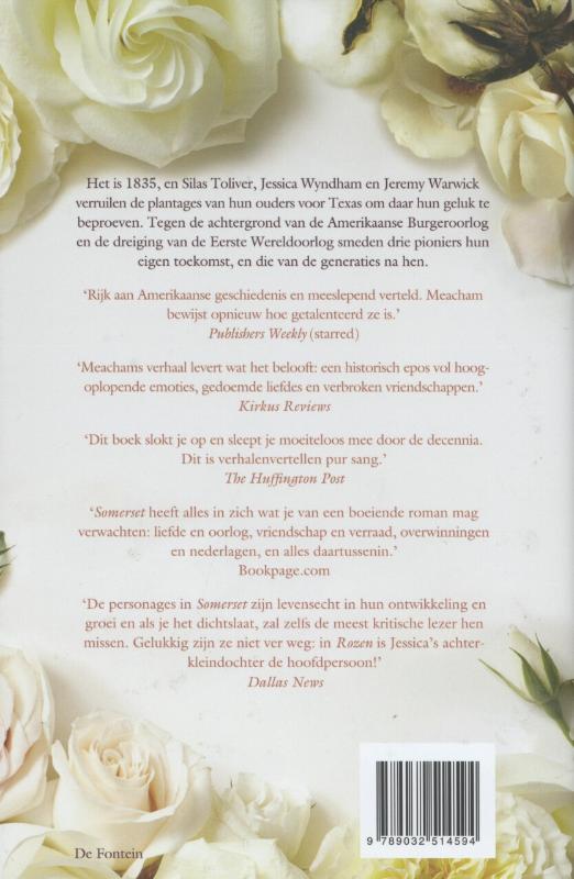 Achterkant van Somerset