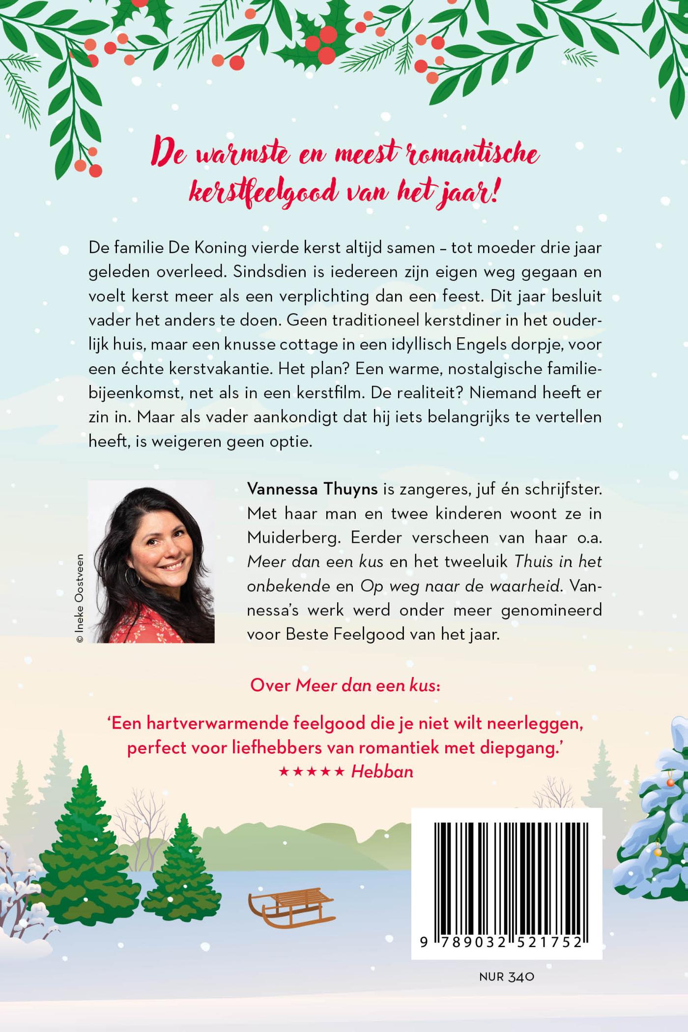 Achterkant van Zoals kerst bedoeld is