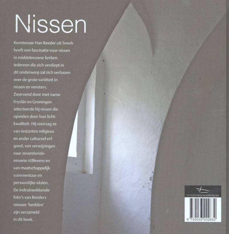 Achterkant van Nissen