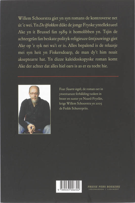 Achterkant van De Ofrekken