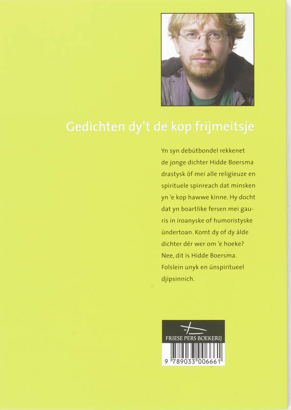 Achterkant van De rop om Doede
