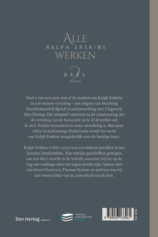 Achterkant van De Bron van alle zegeningen