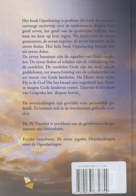 Achterkant van De zeven bazuinen