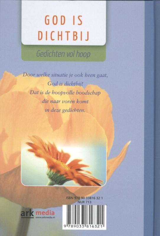 Achterkant van God is dichtbij