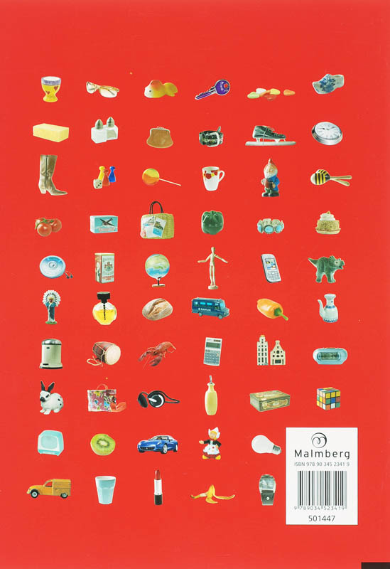 Achterkant van Werkboek