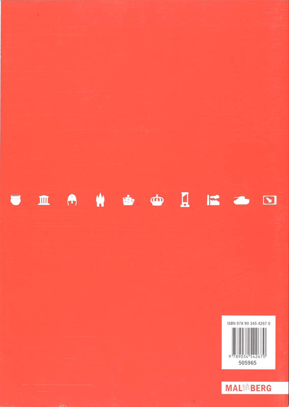 Achterkant van Werkboek