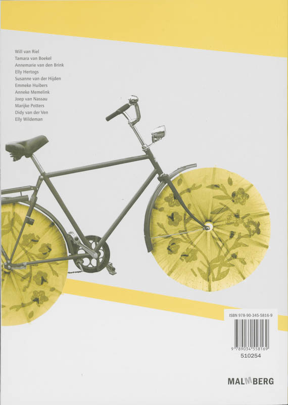 Achterkant van Antwoordenboek