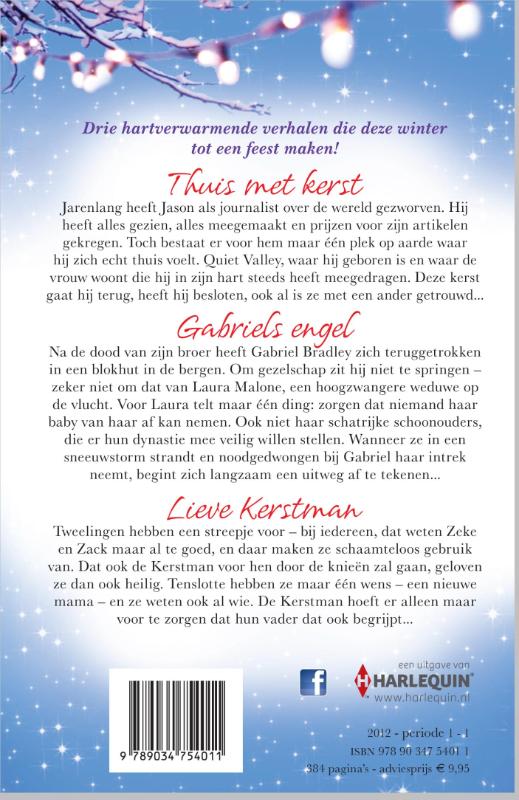 Achterkant van Winterverleiding