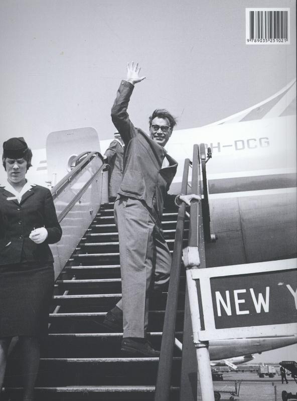 Achterkant van Godfried Bomans