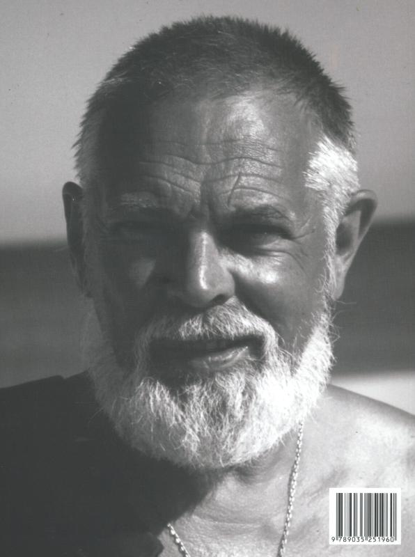 Achterkant van Cees Bantzinger